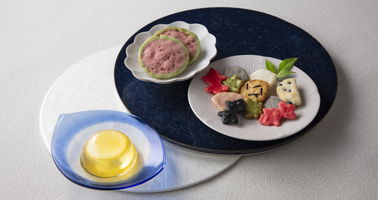 集いの菓撰