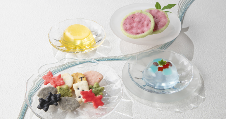 集いの菓撰